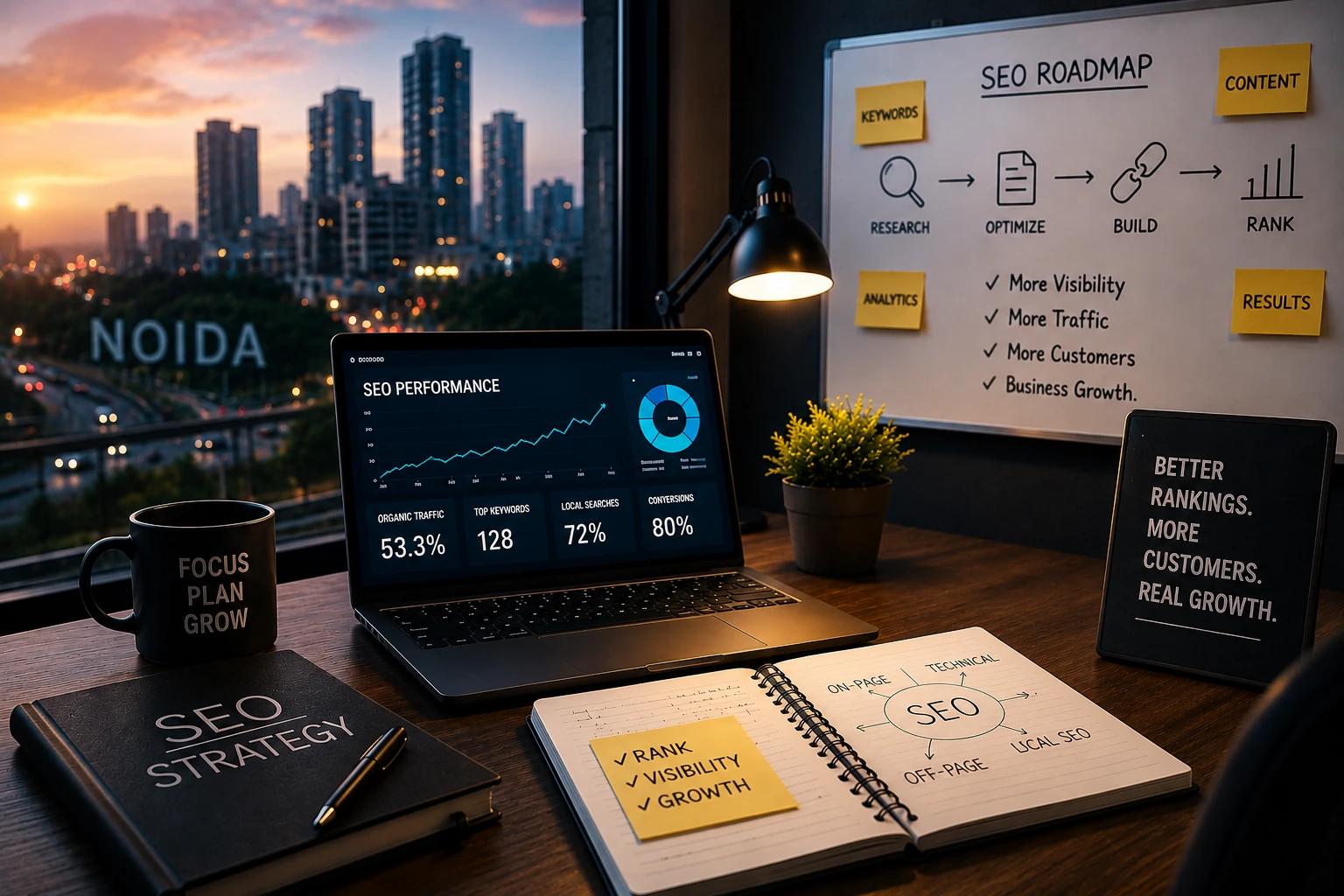 SEO Company in Noida: Complete Guide for Small Businesses